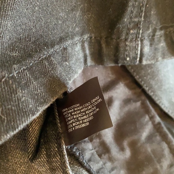 Club Monaco Jacket & Coat Vest - Picture 13 of 14